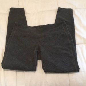 Midrise Athleta leggings